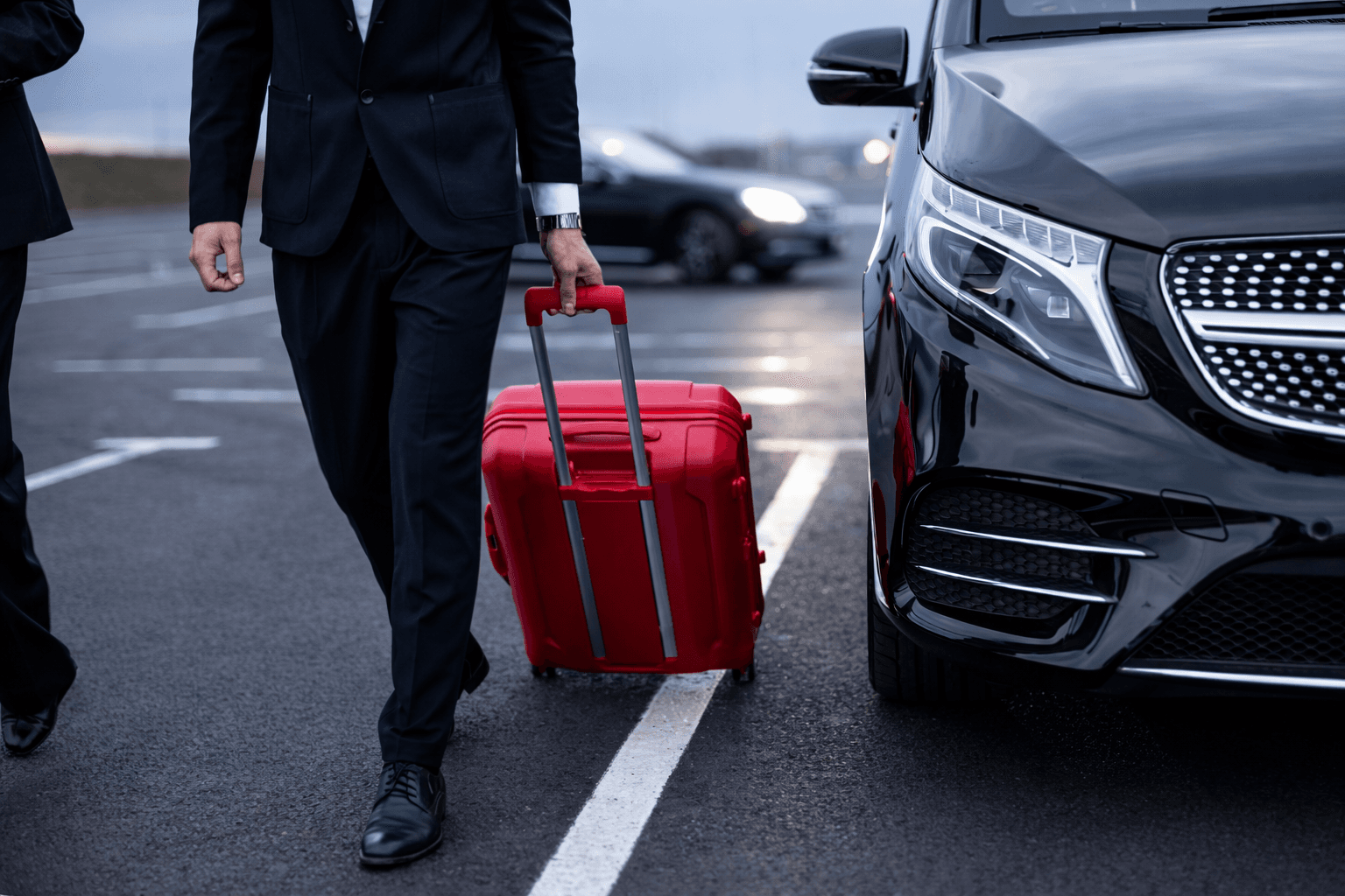 AIRPORT TRANSFERS