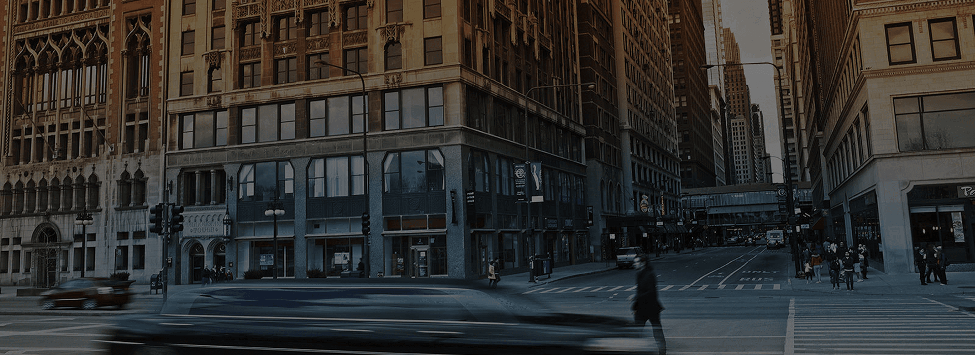 Banner Background
