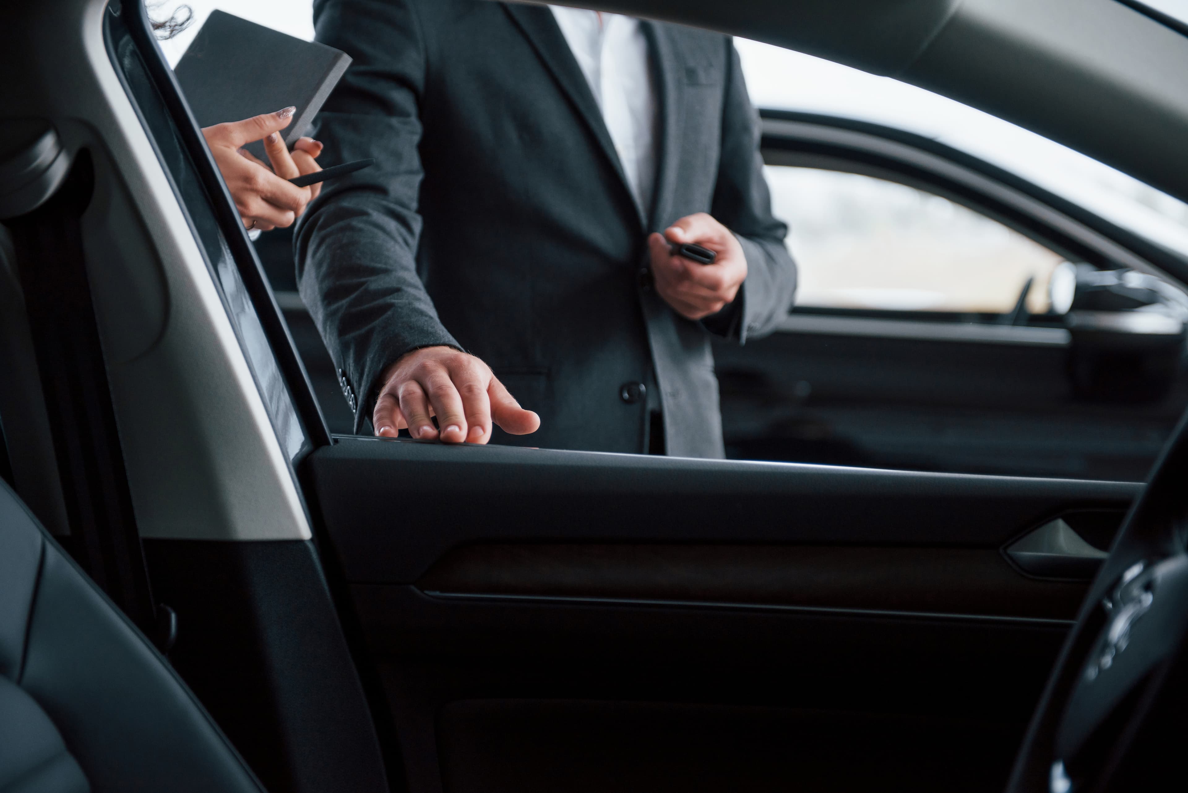 Professional JFK airport transfer service