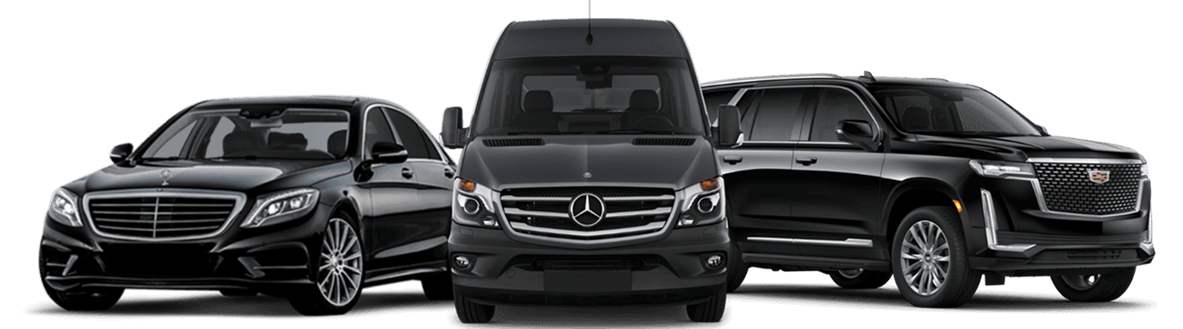 DSL Limo luxury fleet vehicles
