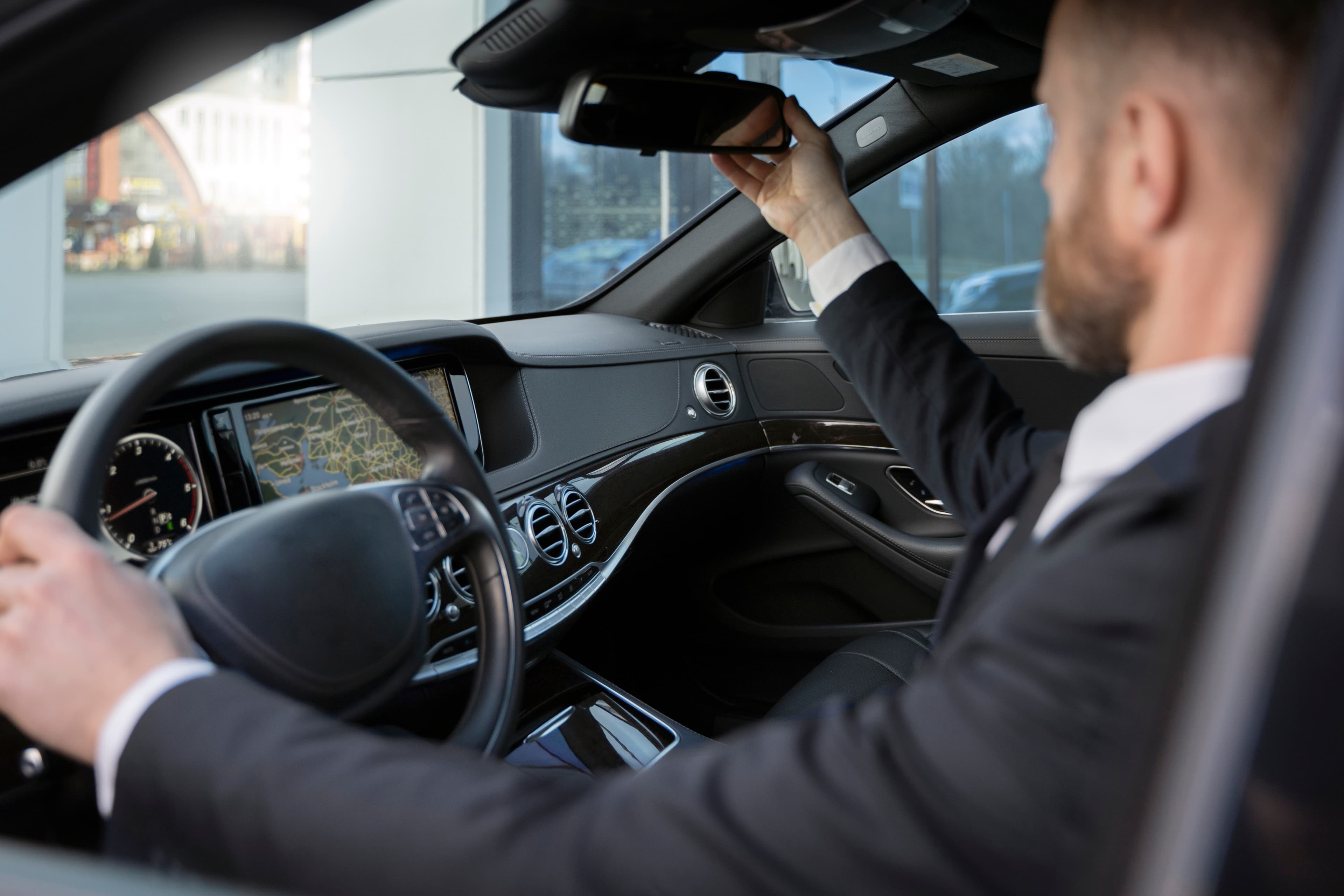 Professional Newark airport transfer service