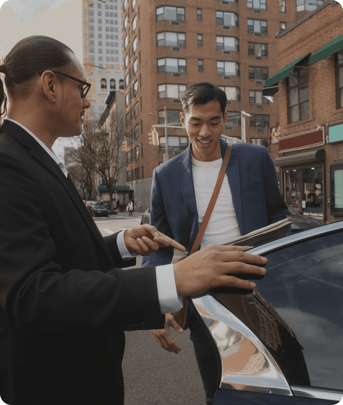 CITY-TO-CITY TRANSFERS